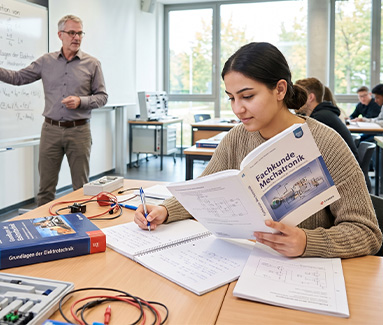 Almanya'da Ausbildung: Nedir, Nasıl Başvurulur?