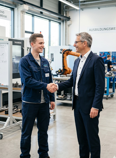 Ausbildung Danışmanlığı
