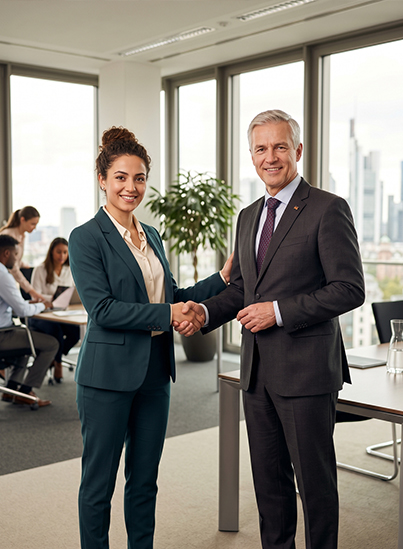 Ausbildung İçin İşveren Bulma Desteği